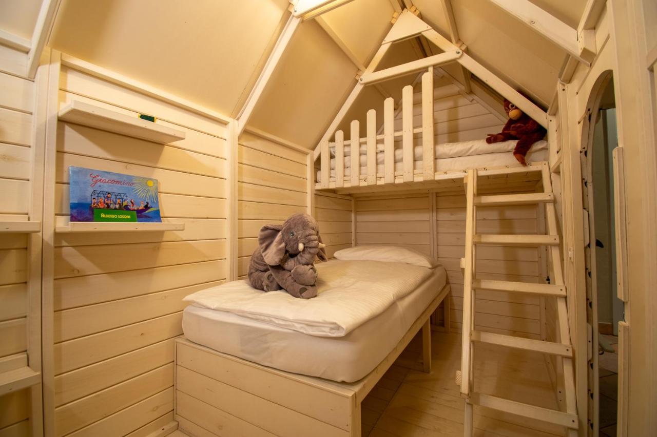 Albergo Losone Ngoại thất bức ảnh