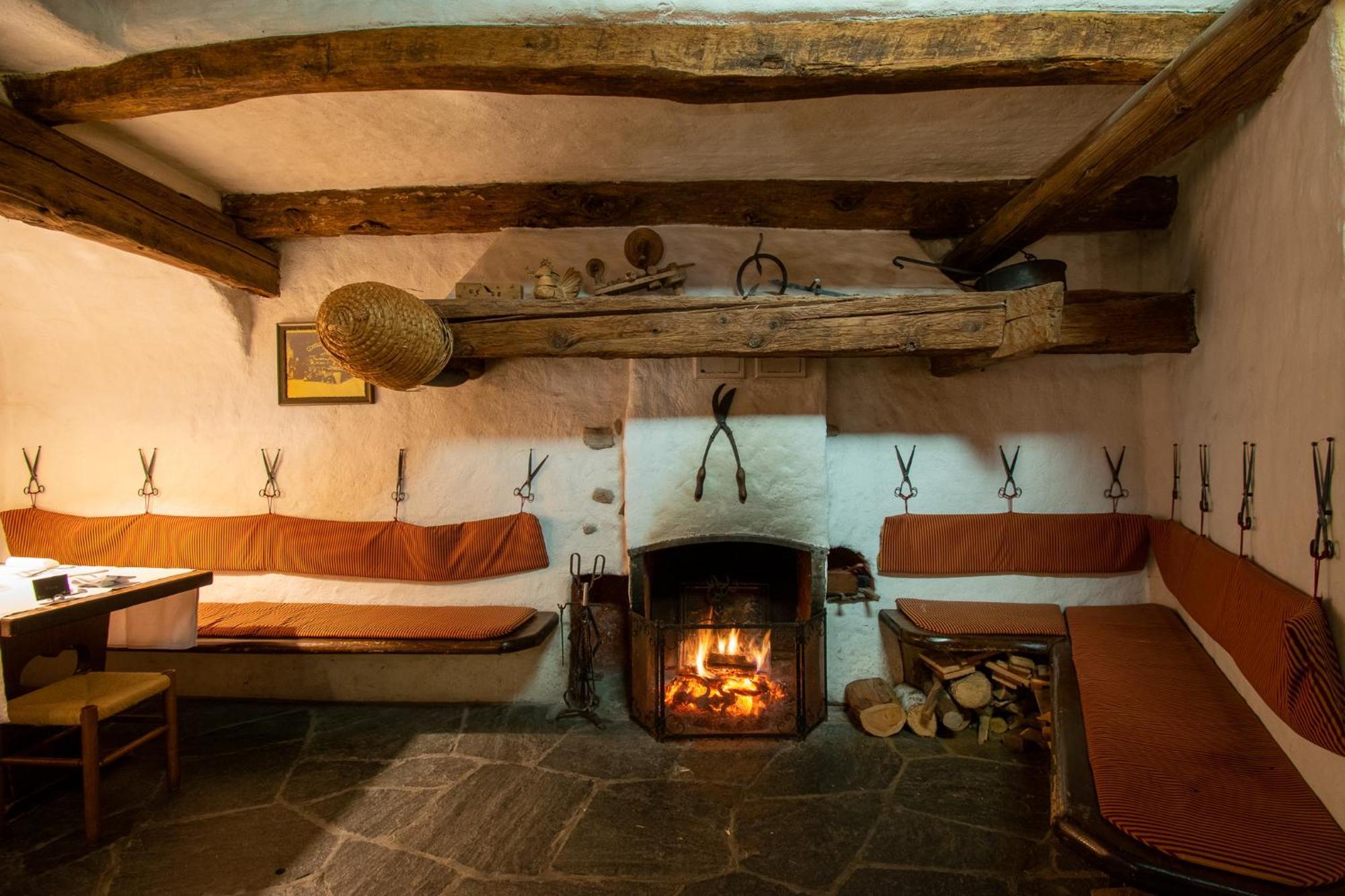 Albergo Losone Ngoại thất bức ảnh