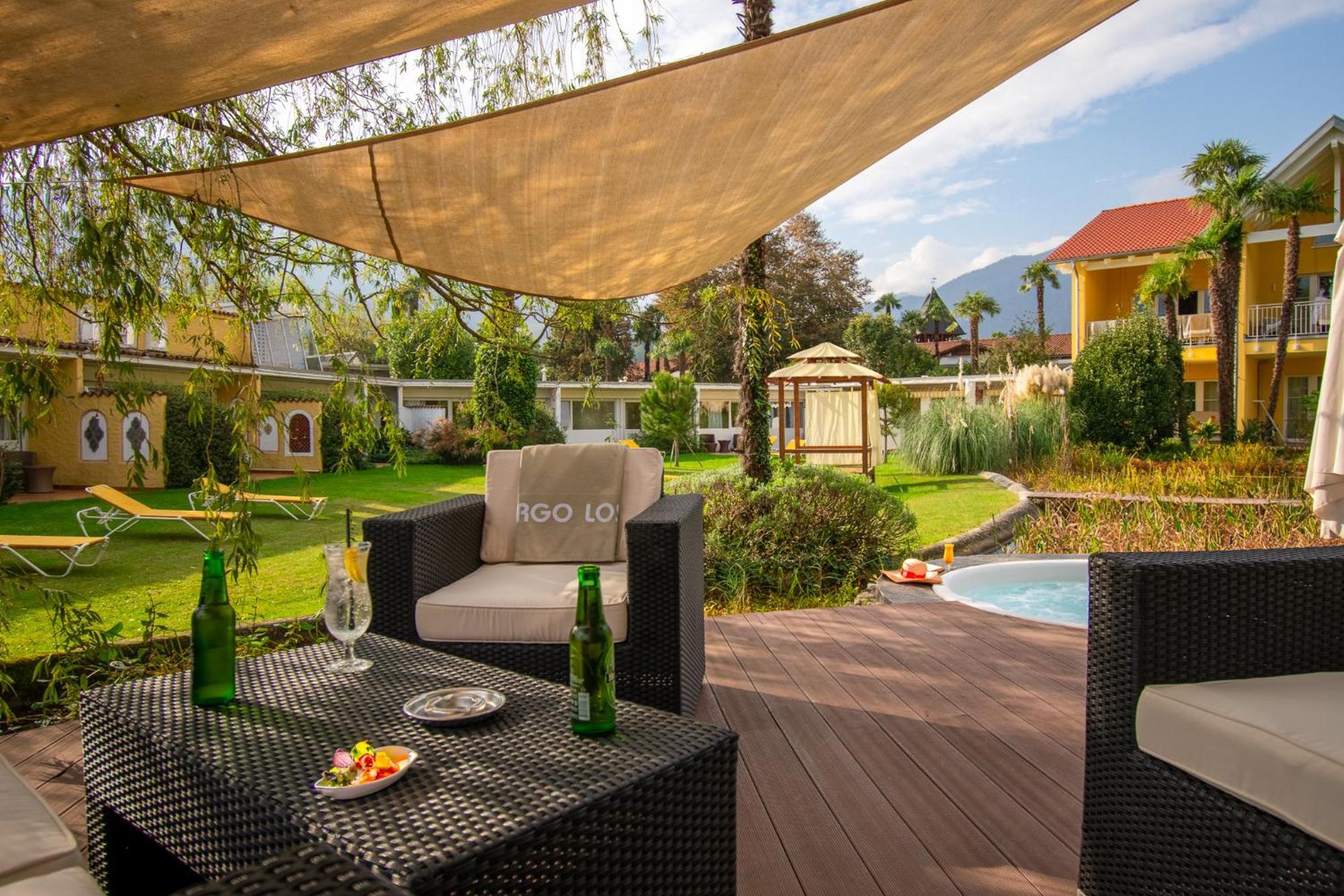 Albergo Losone Ngoại thất bức ảnh