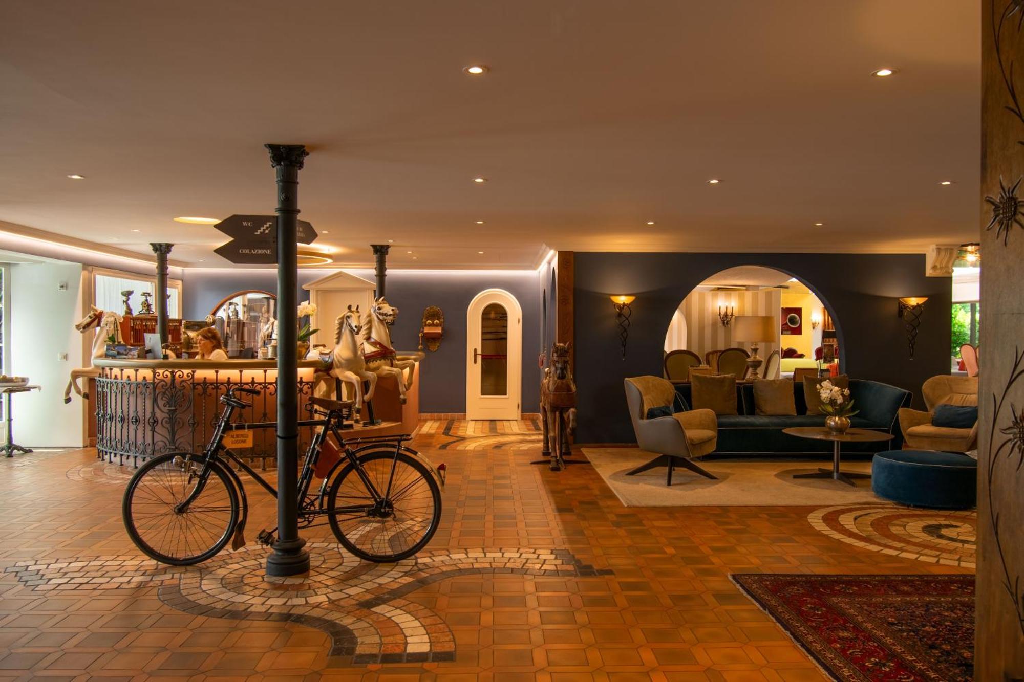 Albergo Losone Ngoại thất bức ảnh