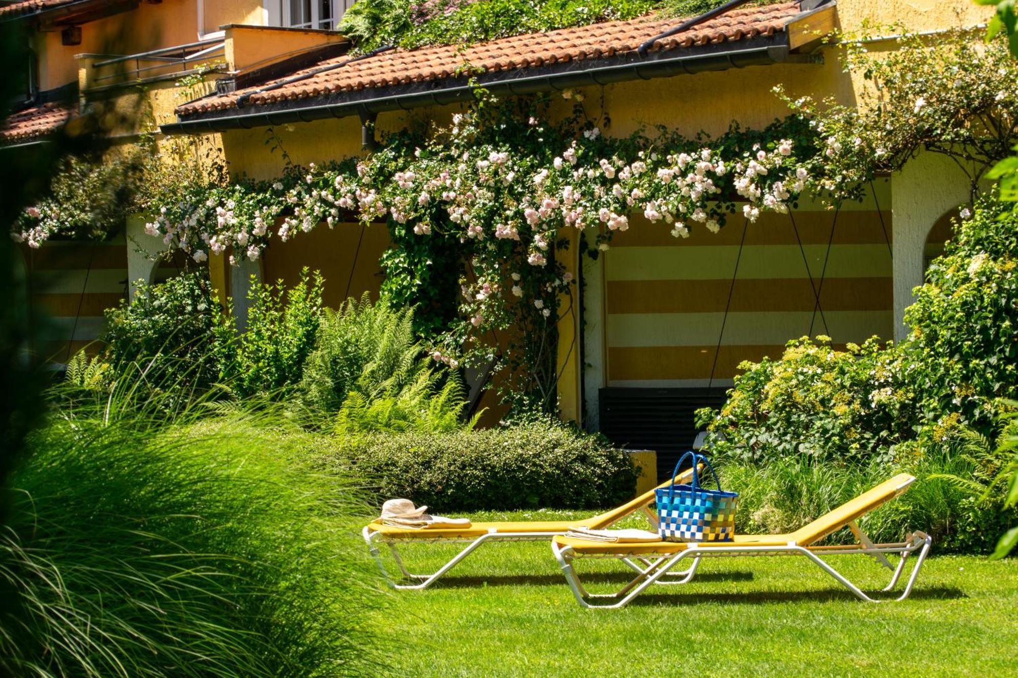 Albergo Losone Ngoại thất bức ảnh