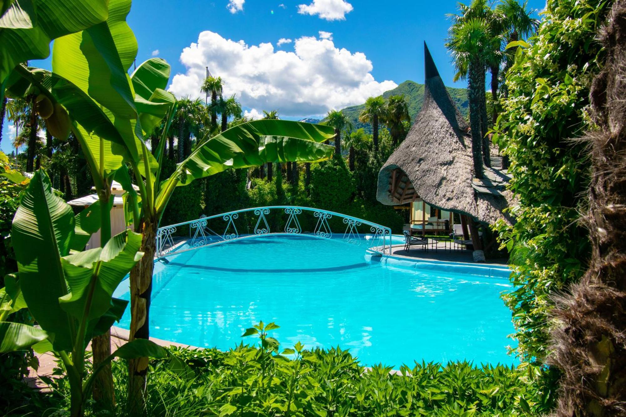 Albergo Losone Ngoại thất bức ảnh