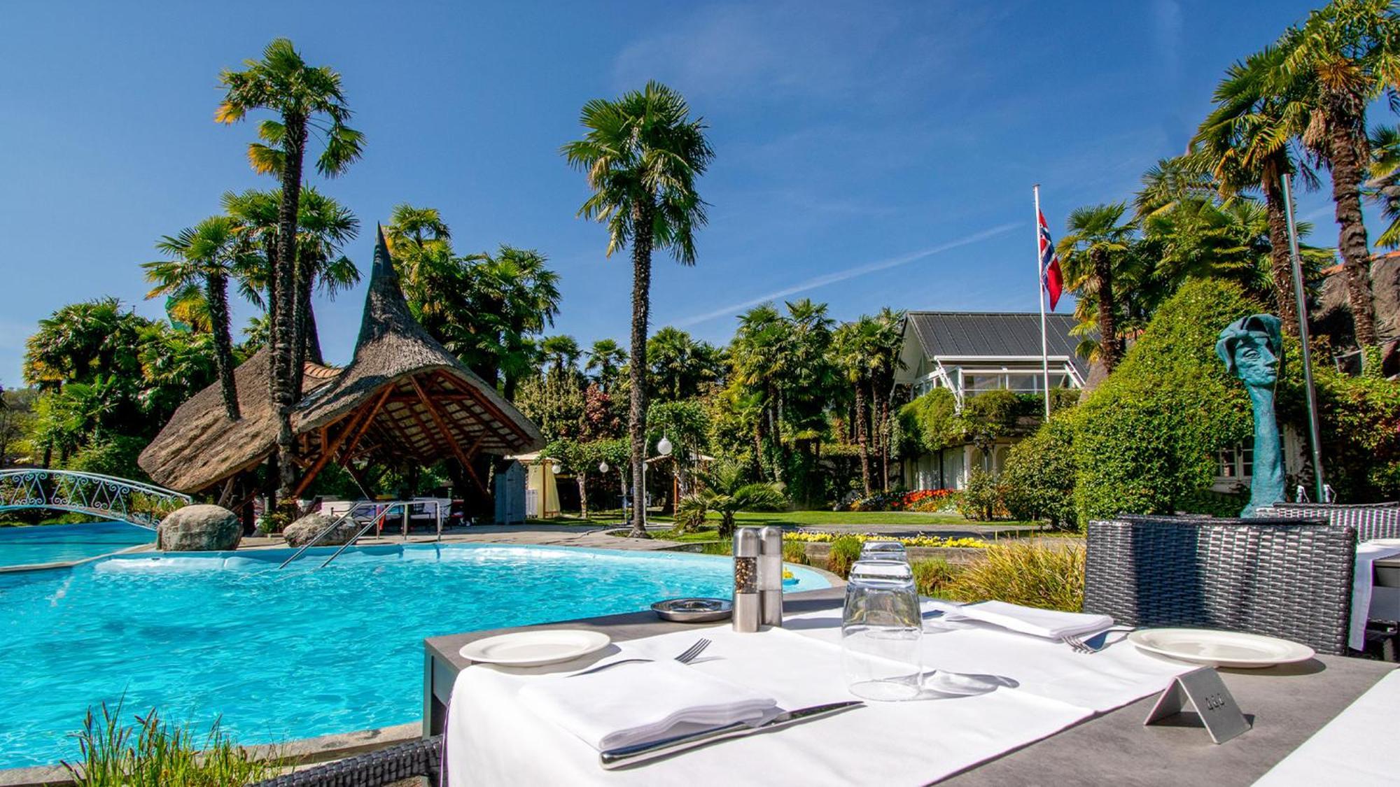 Albergo Losone Ngoại thất bức ảnh