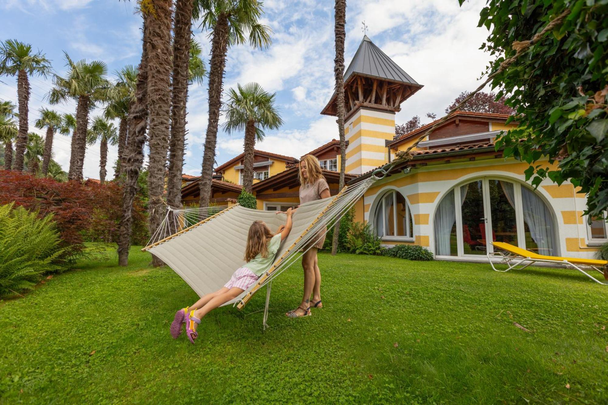 Albergo Losone Ngoại thất bức ảnh