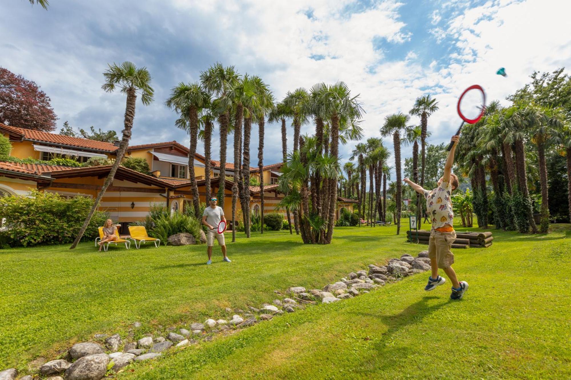 Albergo Losone Ngoại thất bức ảnh