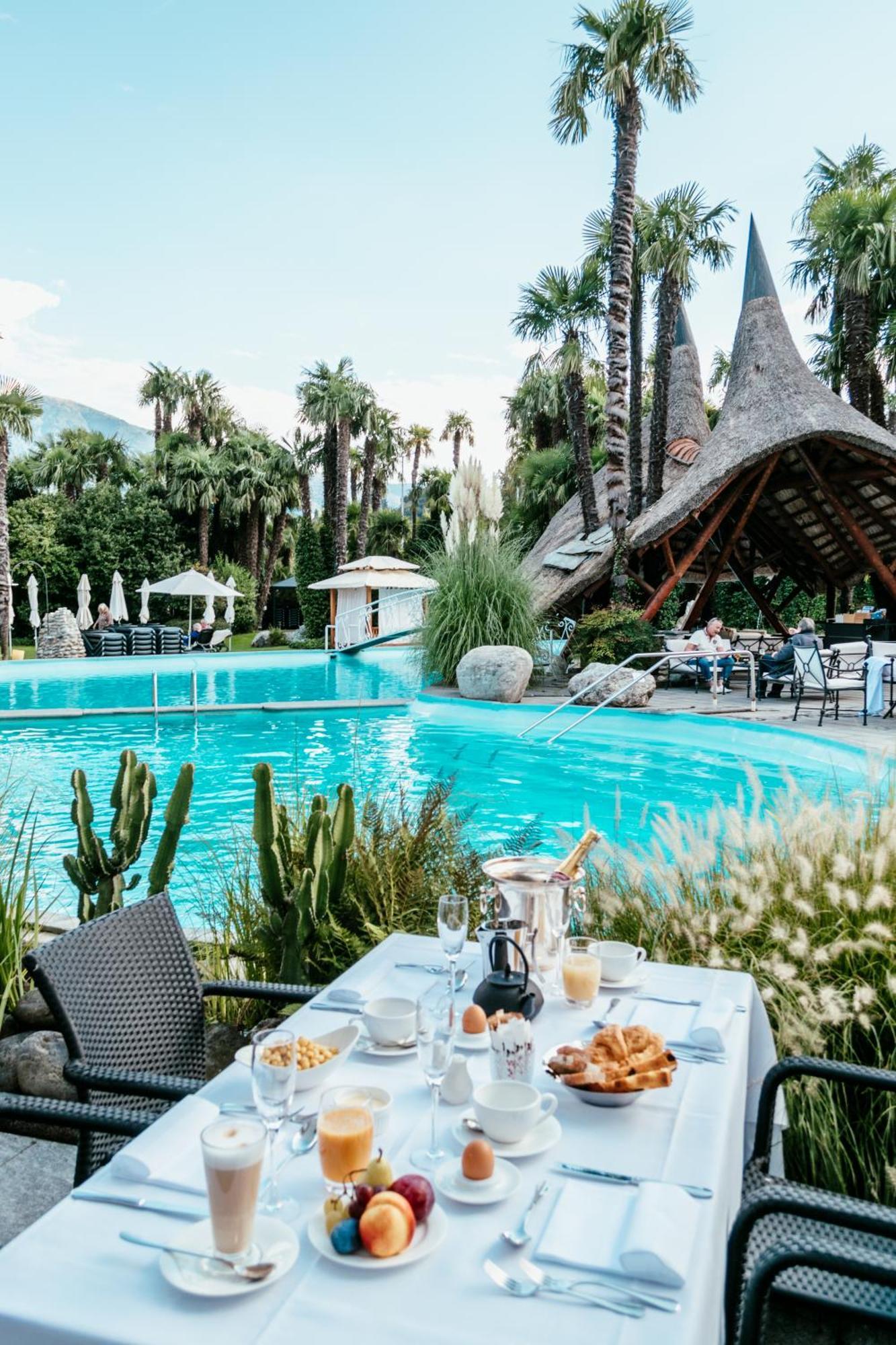 Albergo Losone Ngoại thất bức ảnh
