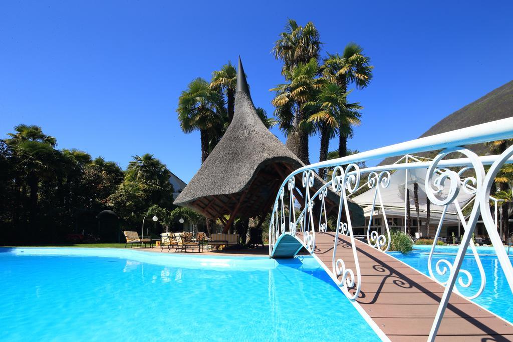 Albergo Losone Ngoại thất bức ảnh