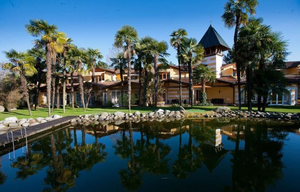 Albergo Losone Ngoại thất bức ảnh