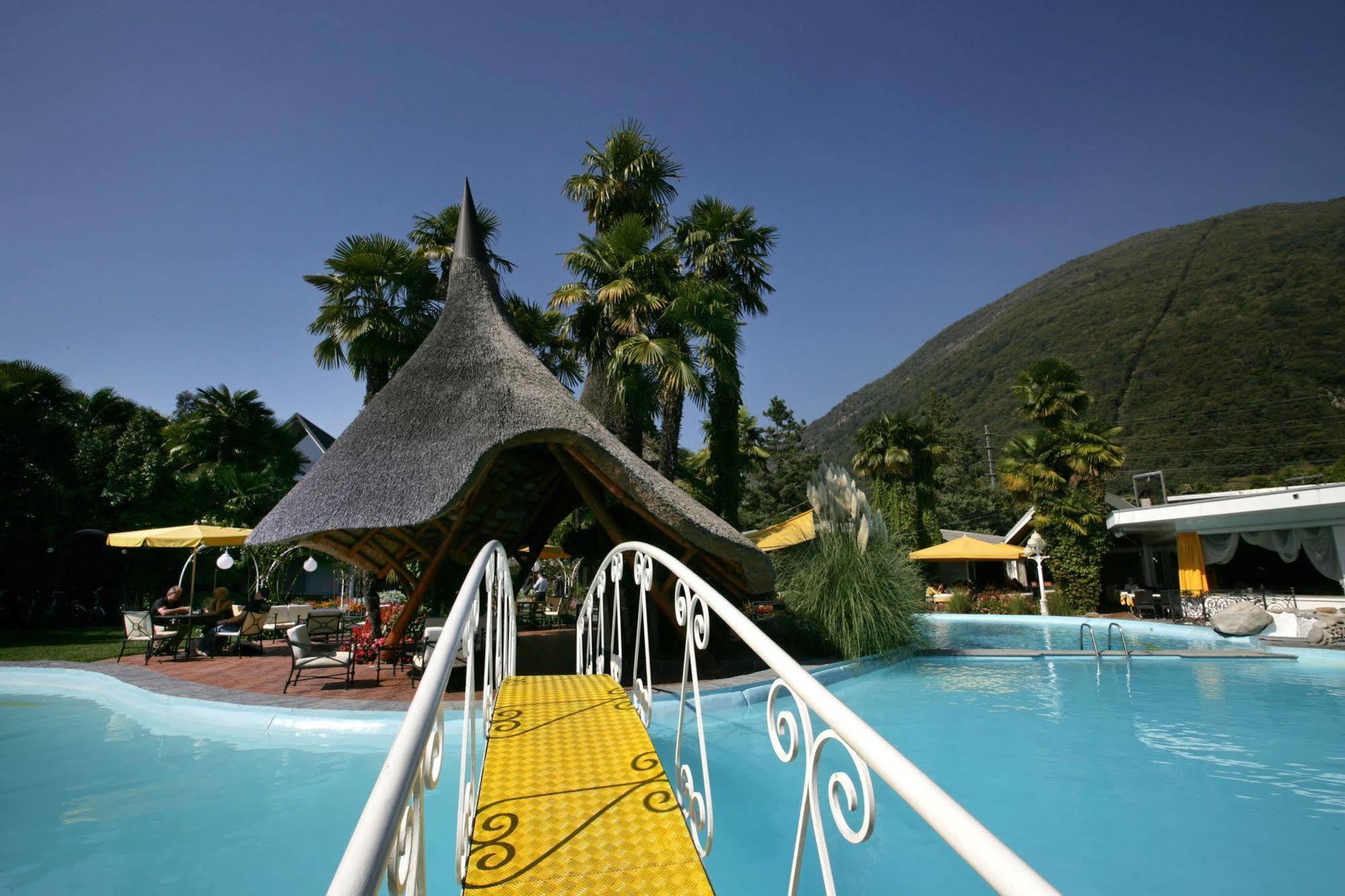 Albergo Losone Ngoại thất bức ảnh