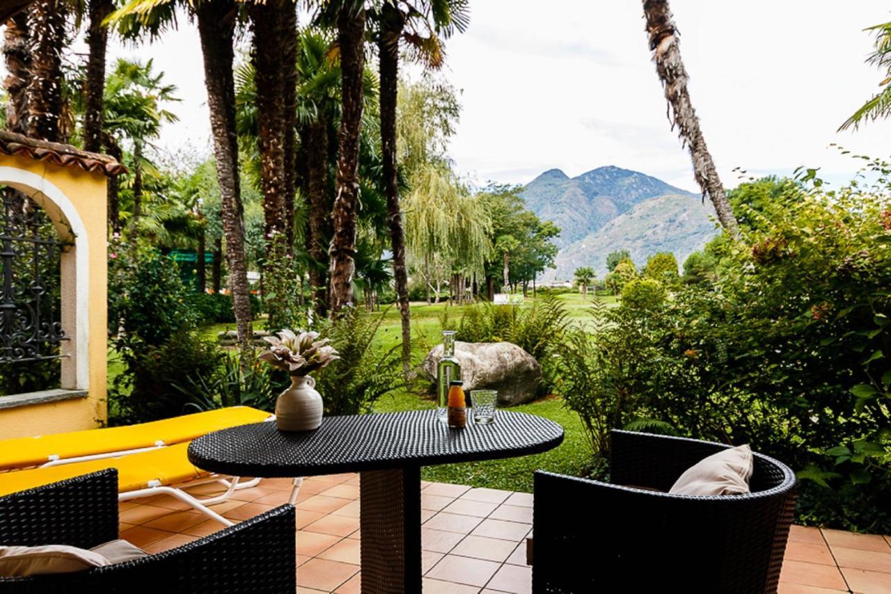 Albergo Losone Ngoại thất bức ảnh